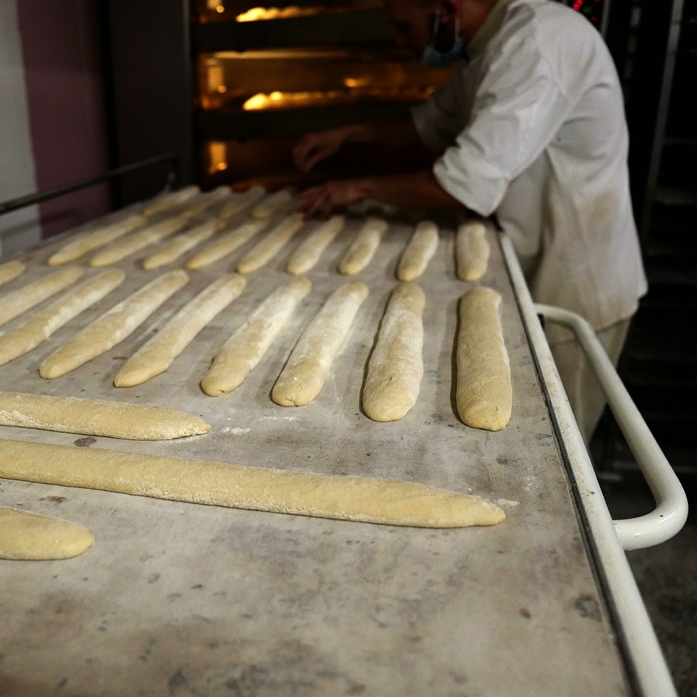 Artisan boulanger à Bordeaux
